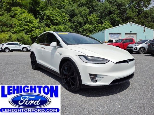 2020 Tesla Model X Performance