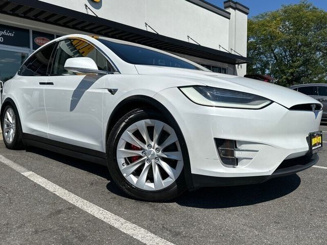 2020 Tesla Model X Performance