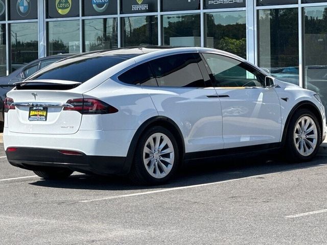 2020 Tesla Model X Performance