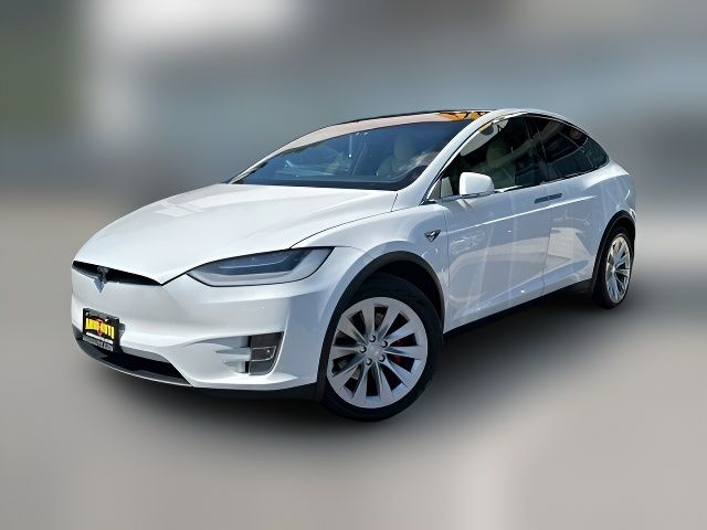 2020 Tesla Model X Performance