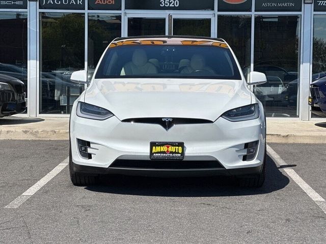 2020 Tesla Model X Performance