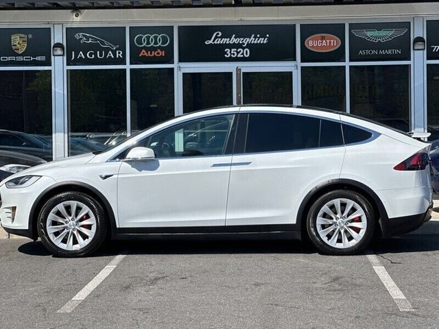 2020 Tesla Model X Performance