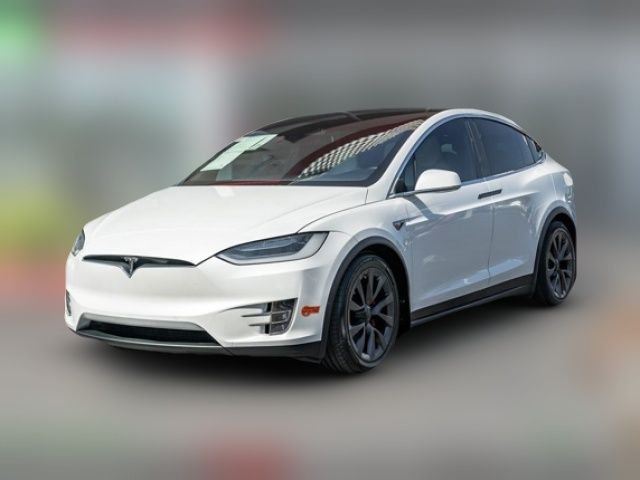 2020 Tesla Model X Performance