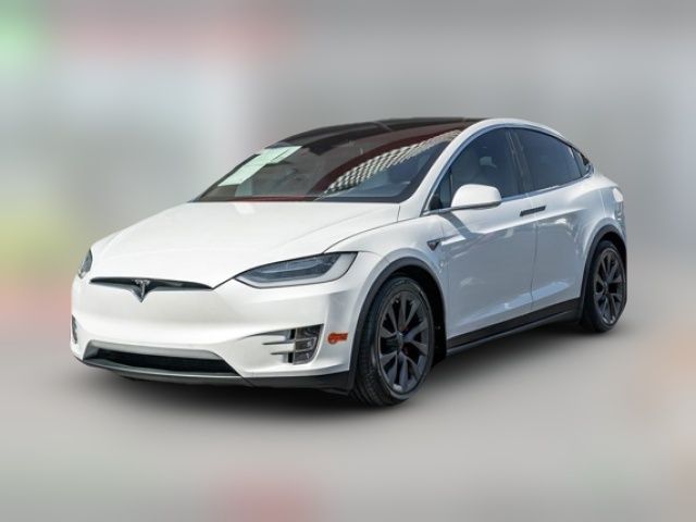 2020 Tesla Model X Performance