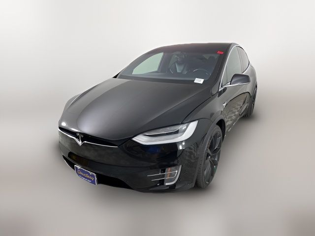 2020 Tesla Model X Performance