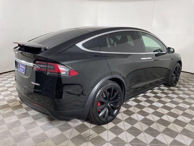 2020 Tesla Model X Performance