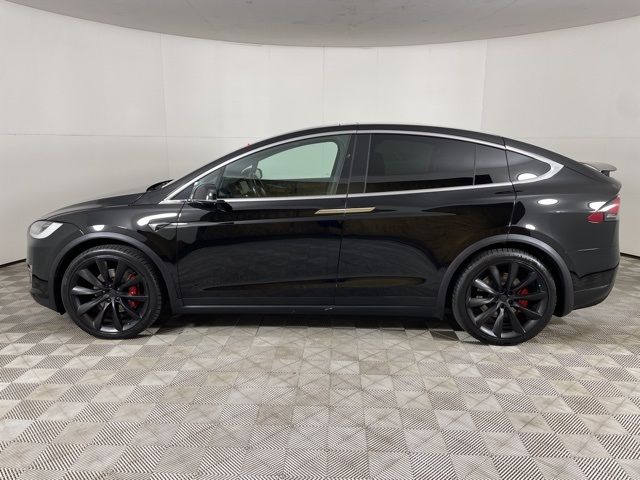 2020 Tesla Model X Performance