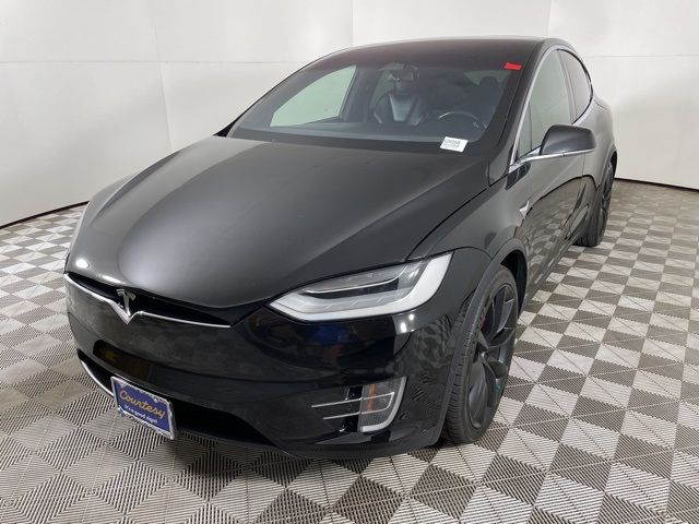 2020 Tesla Model X Performance