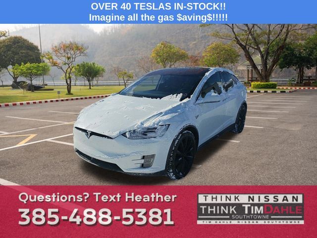 2020 Tesla Model X Performance