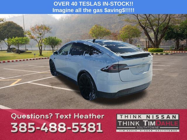 2020 Tesla Model X Performance