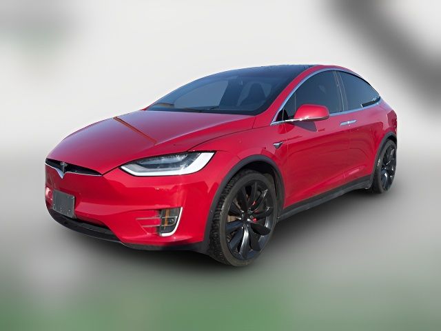 2020 Tesla Model X Performance