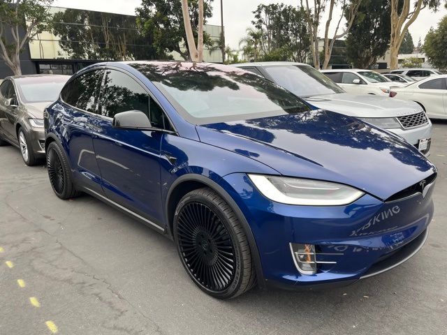 2020 Tesla Model X Performance