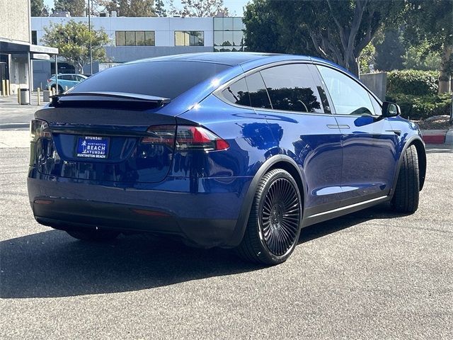 2020 Tesla Model X Performance