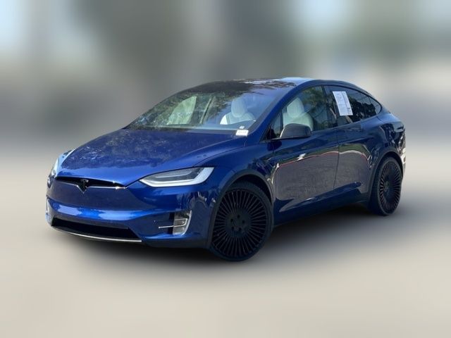 2020 Tesla Model X Performance