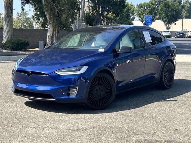 2020 Tesla Model X Performance