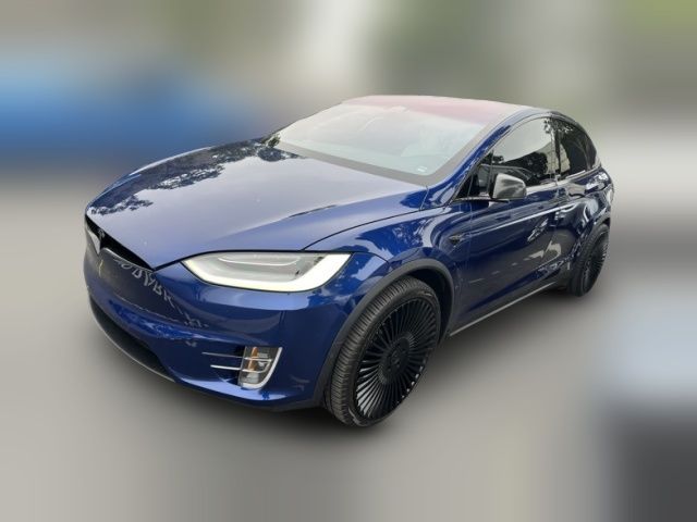 2020 Tesla Model X Performance