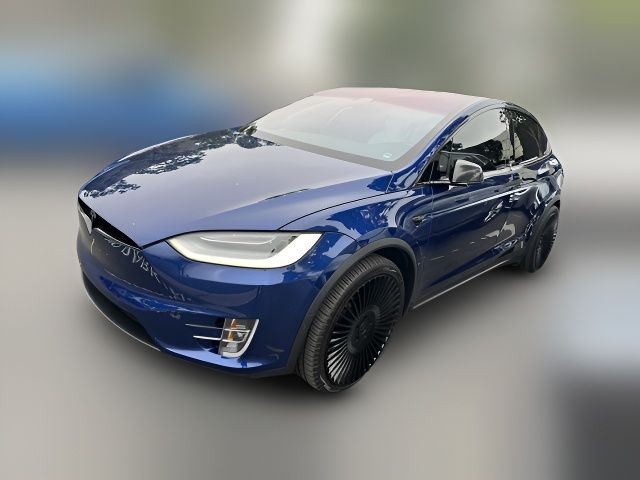 2020 Tesla Model X Performance