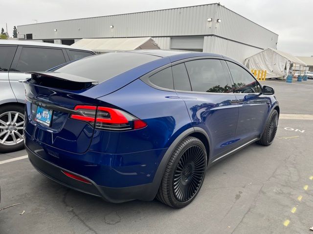 2020 Tesla Model X Performance