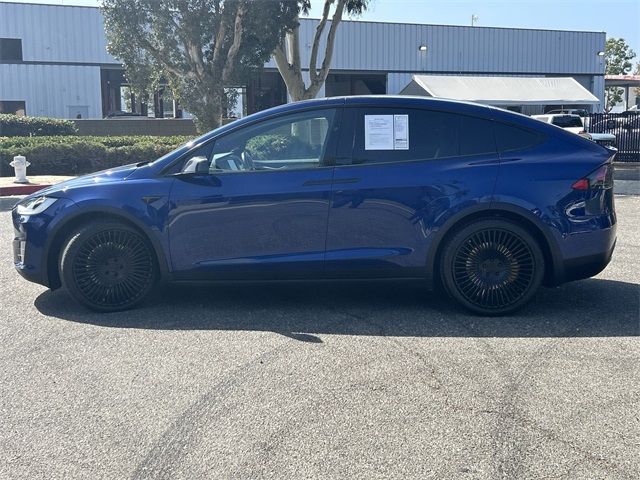 2020 Tesla Model X Performance