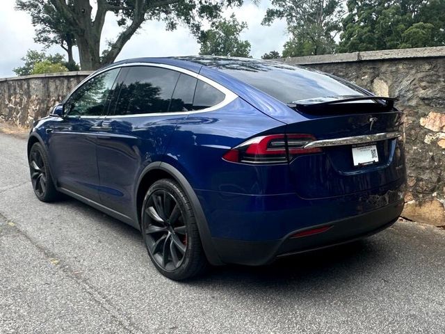 2020 Tesla Model X Performance