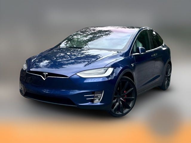 2020 Tesla Model X Performance