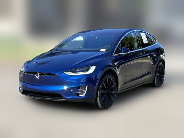 2020 Tesla Model X Performance