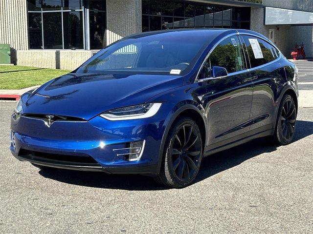 2020 Tesla Model X Performance