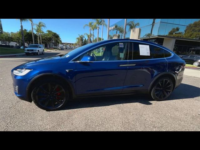 2020 Tesla Model X Performance