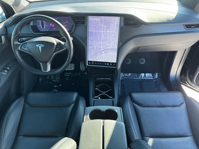 2020 Tesla Model X Performance