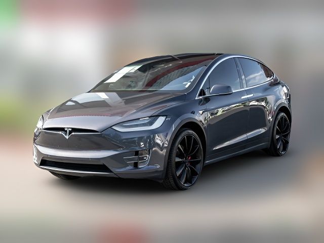 2020 Tesla Model X Performance