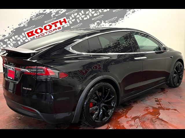 2020 Tesla Model X Performance