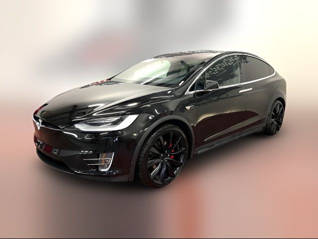 2020 Tesla Model X Performance