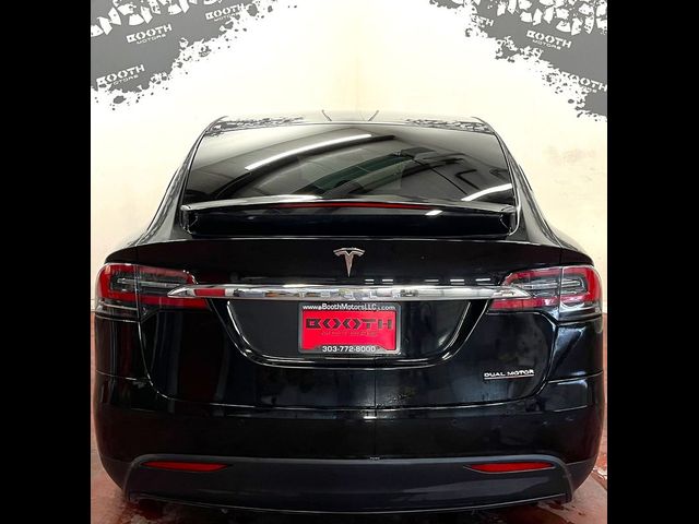 2020 Tesla Model X Performance