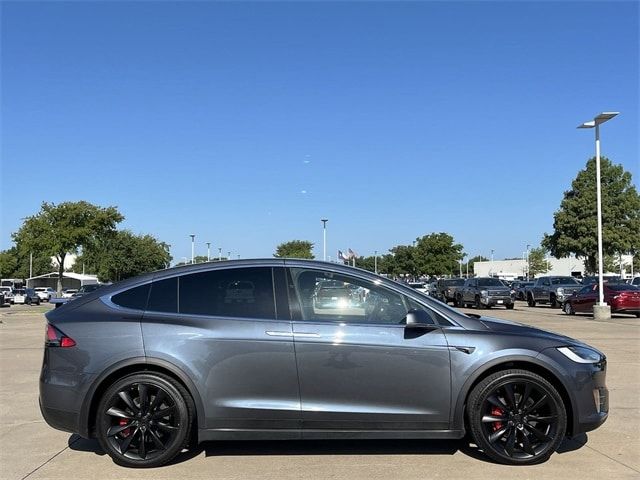 2020 Tesla Model X Performance