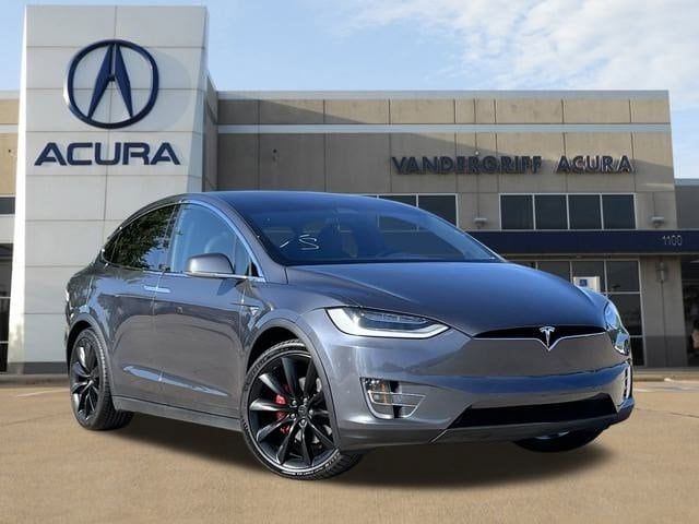 2020 Tesla Model X Performance