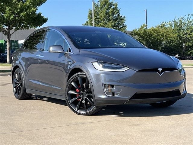 2020 Tesla Model X Performance