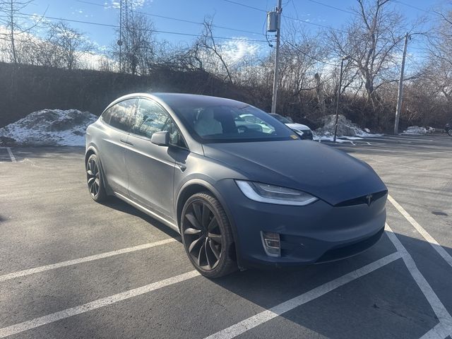 2020 Tesla Model X Performance