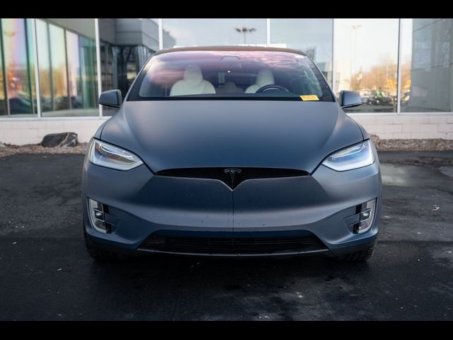 2020 Tesla Model X Performance