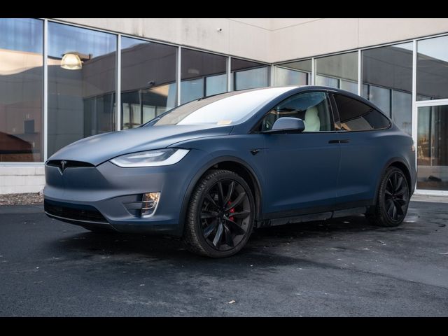 2020 Tesla Model X Performance