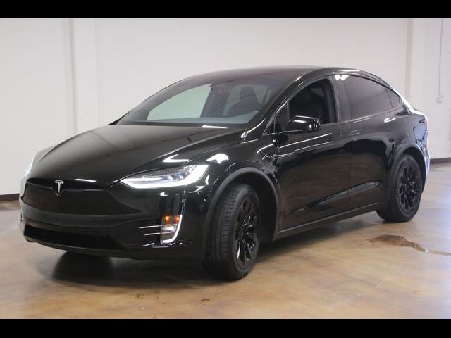 2020 Tesla Model X Performance