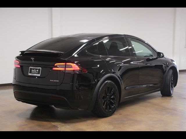 2020 Tesla Model X Performance