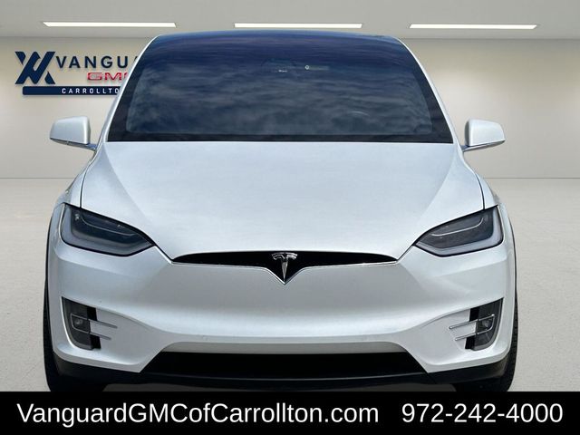 2020 Tesla Model X Performance