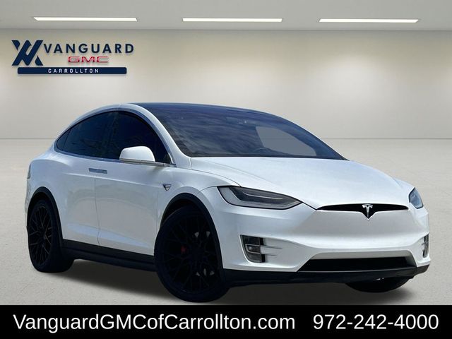 2020 Tesla Model X Performance