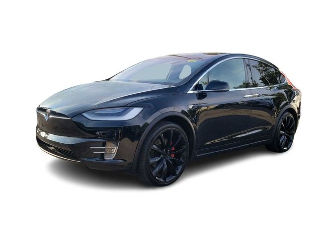 2020 Tesla Model X Performance