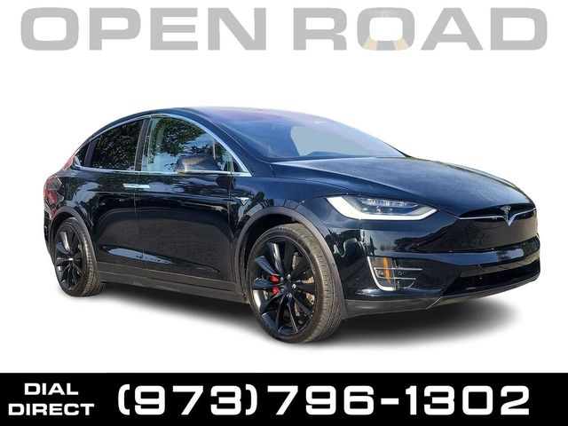 2020 Tesla Model X Performance