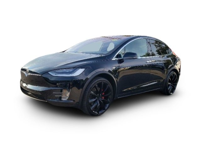 2020 Tesla Model X Performance