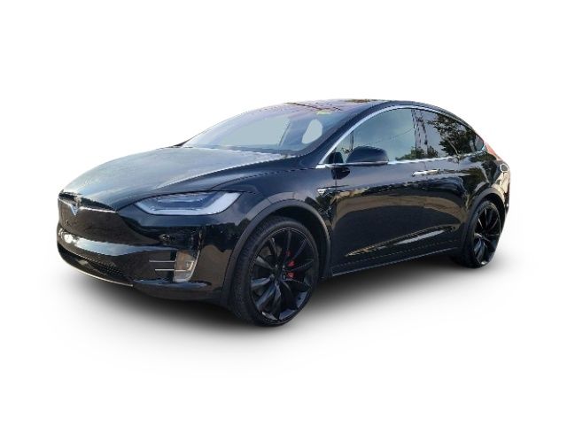 2020 Tesla Model X Performance