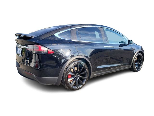 2020 Tesla Model X Performance