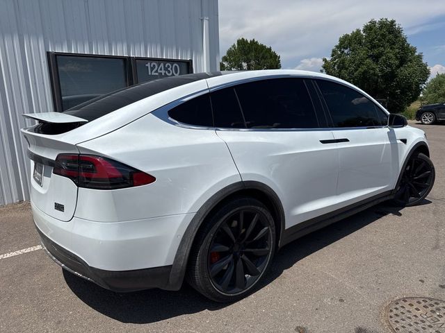 2020 Tesla Model X Performance