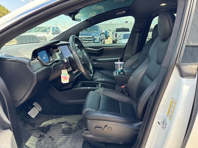 2020 Tesla Model X Performance